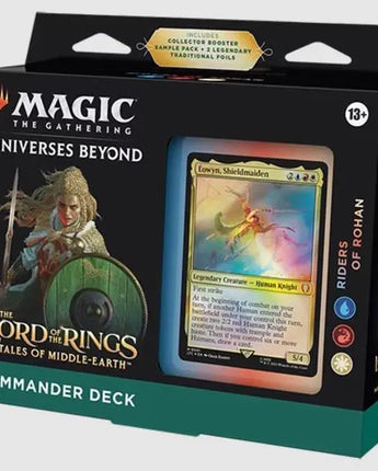 Tales of Middle Earth Commander Decks