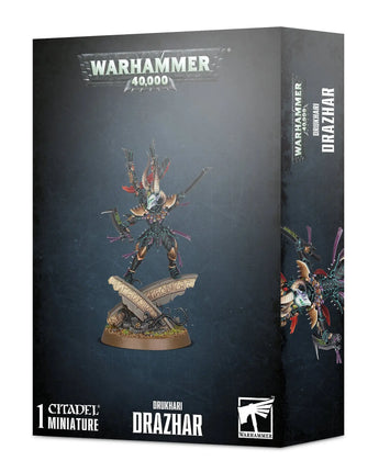 Drukhari Drazhar