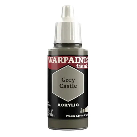 Warpaints Fanatic: Grey Castle 18ml