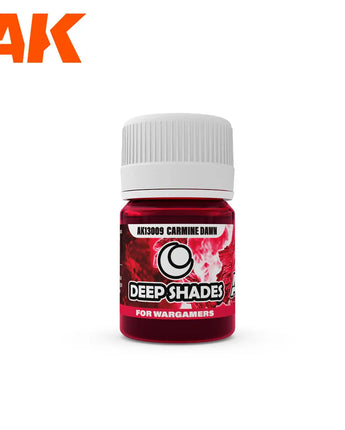 Wargame Deep Shades: Carmine Dawn Acrylic 30ml