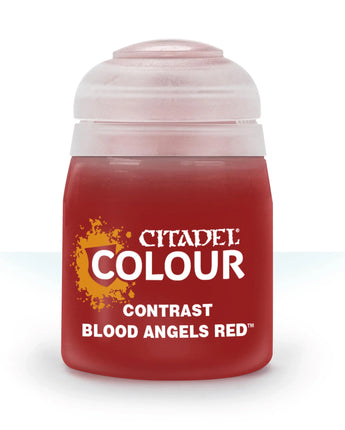 CONTRAST: Blood Angels Red