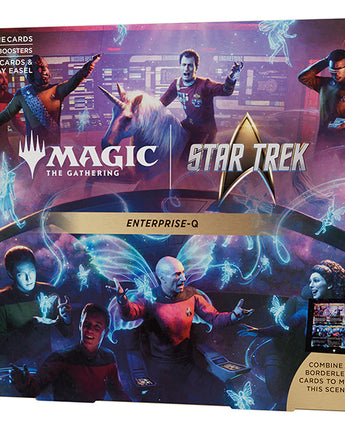 Star Trek Scene Box