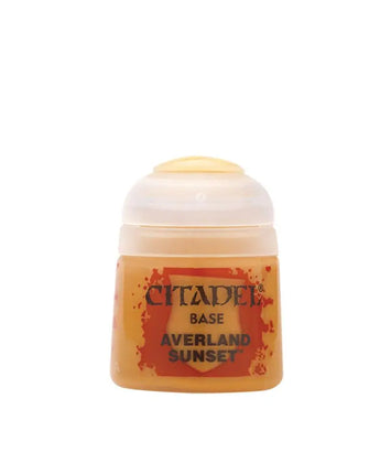Base: Averland Sunset