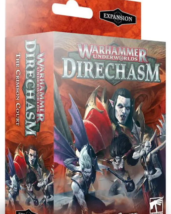 Underworlds The Crimson Court