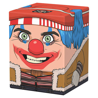 Squaroes One Piece: Buggy the Clown