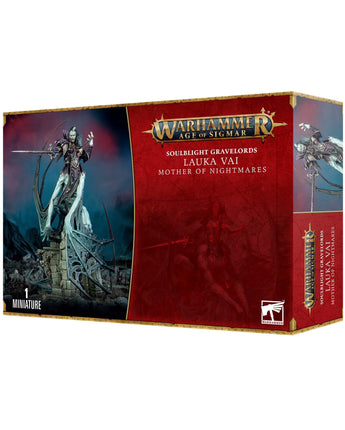 Soulblight Gravelords Lauka Vai Mother Of Nightmares
