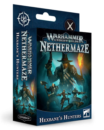 Underworlds Hexbane's Hunters