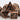 Dragon Essence: Copper - Hollow Metal RPG Dice Set