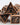Dragon Essence: Copper - Hollow Metal RPG Dice Set