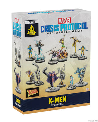 Crisis Protocol X-Men Starter Set