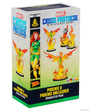 Crisis Protocol Phoenix & Phoenix Unleashed