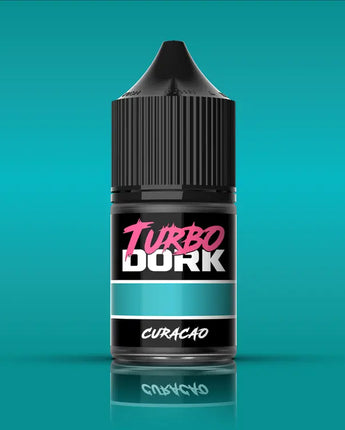 Turbo Dork Curacao Metallic 22ml