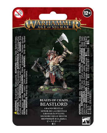 Beasts Of Chaos Beastlord