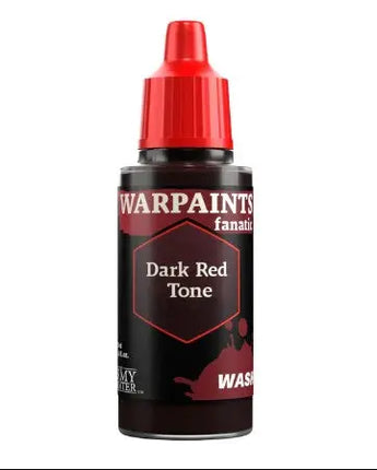 Warpaints Fanatic: Wash - Dark Red Tone 18ml