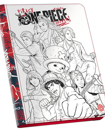 Zipfolio 360 Binder: One Piece (Netflix) - Sketch