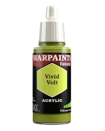 Warpaints Fanatic: Vivid Volt 18ml
