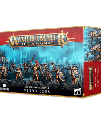 Stormcast Eternals Vindictors