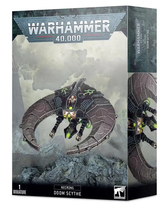 Necrons Night Scythe