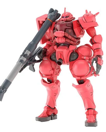 High Grade Series: Mobile Suit Gundam GQuuuuuuX Char's Zaku