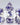 Foam Brain Inclusion Dice RPG Dice Set (7) - Blue Bird