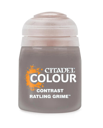 CONTRAST: Ratling Grime