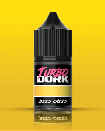 Turbo Dork Bees Knees Metallic 22ml