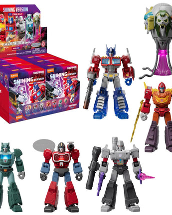 Transformers Shining Version 5 Eternal Rivalry