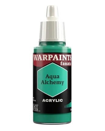 Warpaints Fanatic: Aqua Alchemy 18ml