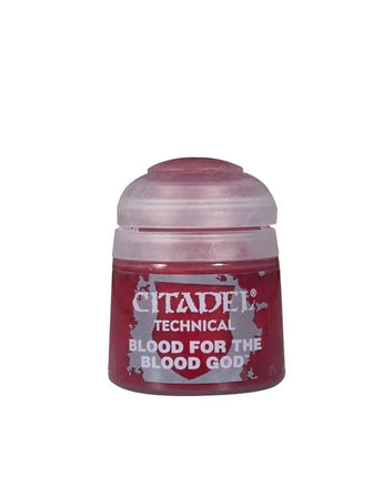 TECHNICAL: Blood For The Blood God