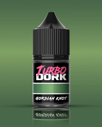 Turbo Dork Gordian Knot Metallic 22ml