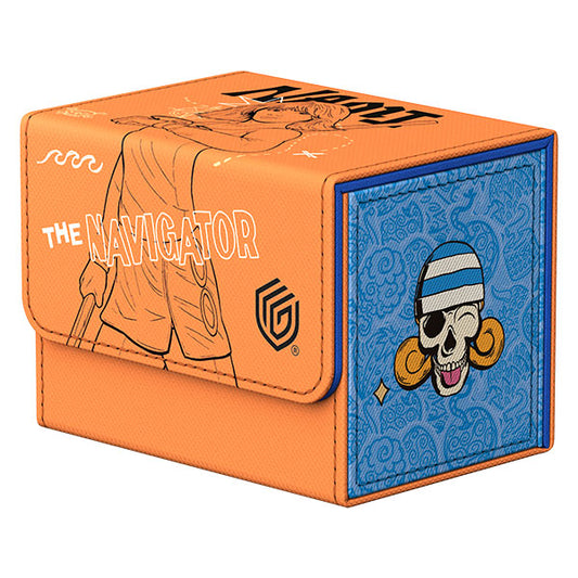 Sidewinder 80+ Deck Case: One Piece (Netflix) - Nami