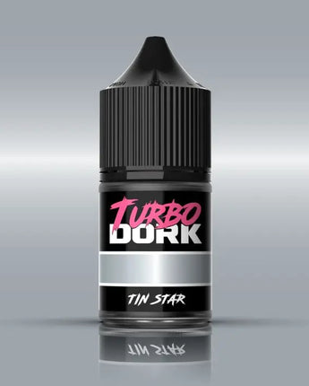 Turbo Dork Tin Star Metallic 22ml