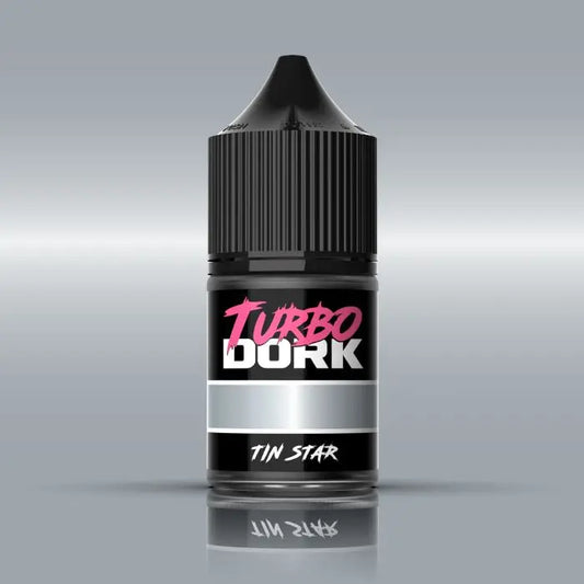 Turbo Dork Tin Star Metallic 22ml