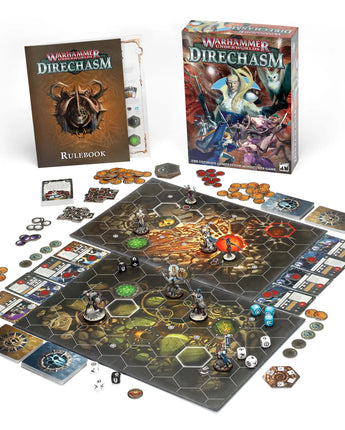 Underworlds Direchasm Core Set