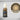 Two Thin Coats Glistening Gold