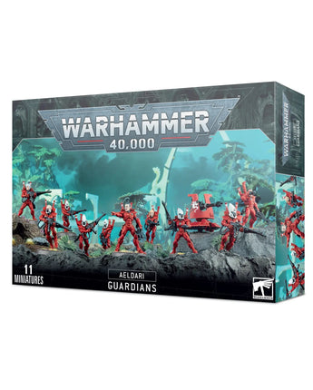 Aeldari Guardians