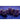 Chessex Mega-Hedrals 7-Die Set - Royal Purple/Gold