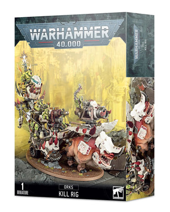 Orks Kill Rig
