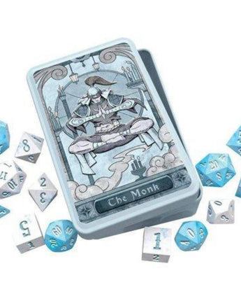 Beadle & Grimms Monk Class Dice Set