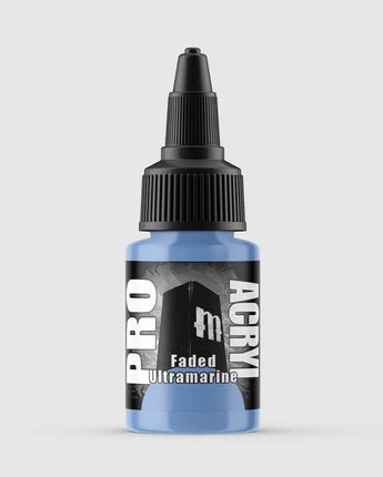 Pro Acryl: Faded Ultramarine (22ml)