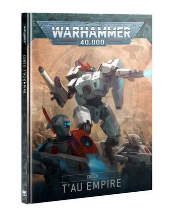 Tau Empire Codex