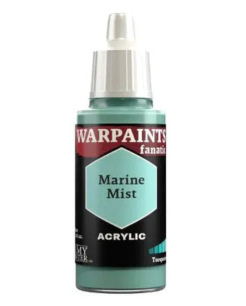Warpaints Fanatic: Marine Mist 18ml