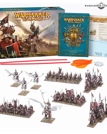 Old World Bretonnia Core Set