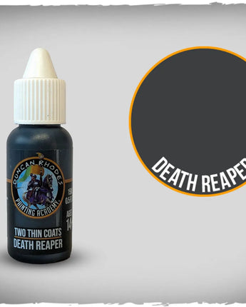 Two Thin Coats Death Reaper