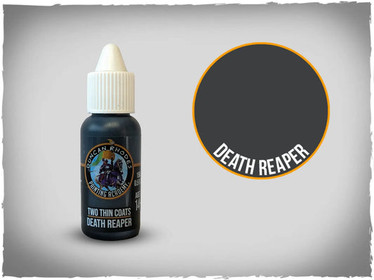 Two Thin Coats Death Reaper