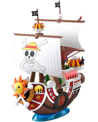 One Piece Thousand Sunny Grand Ship Model Kit