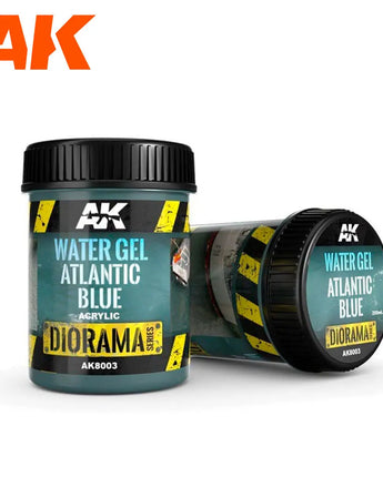 Diorama Series: Water Gel Atlantic Blue