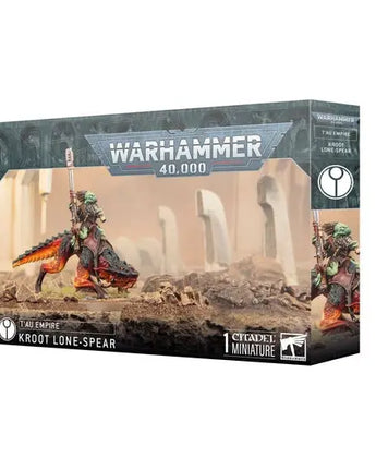 Tau Empire Kroot Lone-Spear