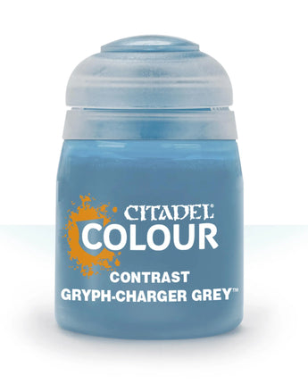 CONTRAST: Gryph-Charger Grey