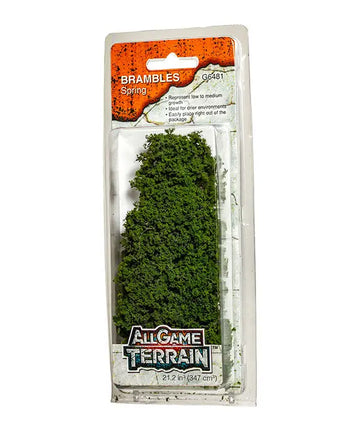 All Game Terrain: Brambles Spring